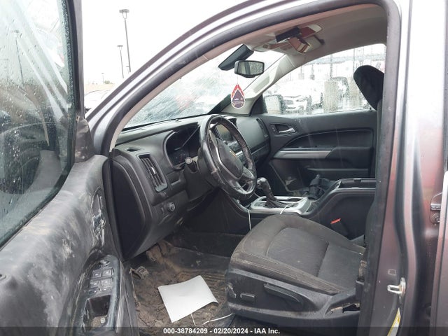 Chevrolet Colorado Lt 2018 1GCGSCEA5J1151231 Image 5