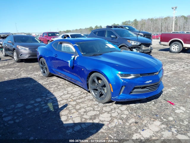 Chevrolet Camaro 1lt 2017 1G1FB1RS2H0187051 Image 13