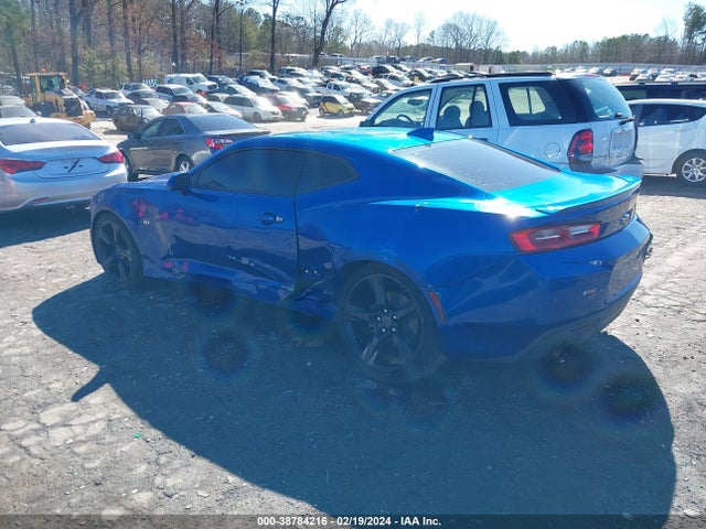 Chevrolet Camaro 1lt 2017 1G1FB1RS2H0187051 Image 14