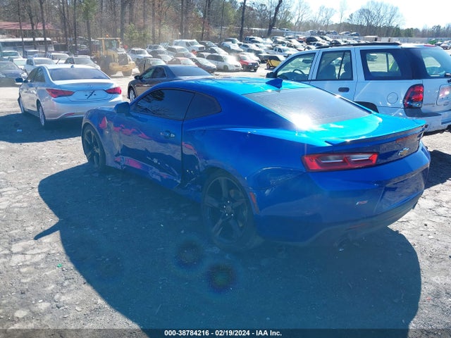 Chevrolet Camaro 1lt 2017 1G1FB1RS2H0187051 Image 3