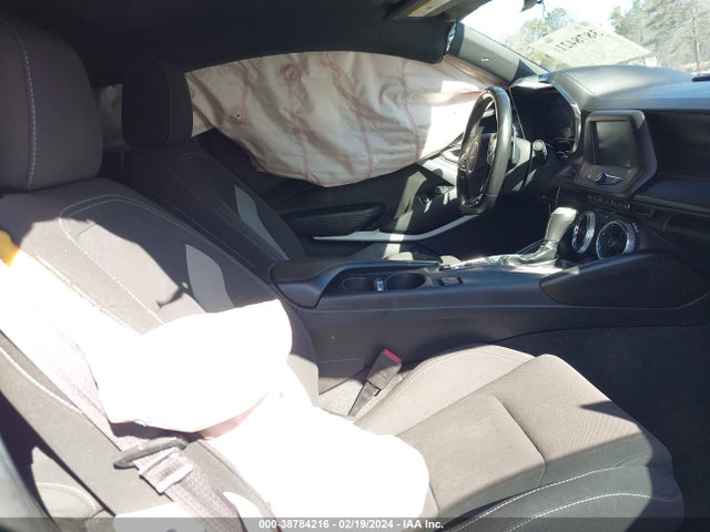 Chevrolet Camaro 1lt 2017 1G1FB1RS2H0187051 Image 5
