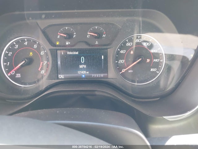Chevrolet Camaro 1lt 2017 1G1FB1RS2H0187051 Image 7