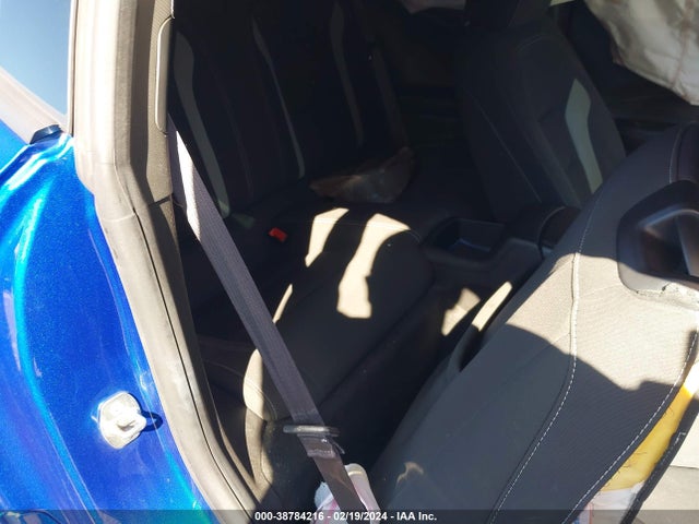 Chevrolet Camaro 1lt 2017 1G1FB1RS2H0187051 Image 8
