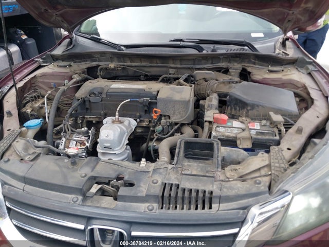 Honda ACCORD LX 2015 1HGCR2F3XFA194833 Image 10