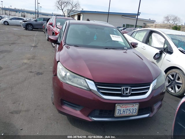 Honda ACCORD LX 2015 1HGCR2F3XFA194833 Image 13