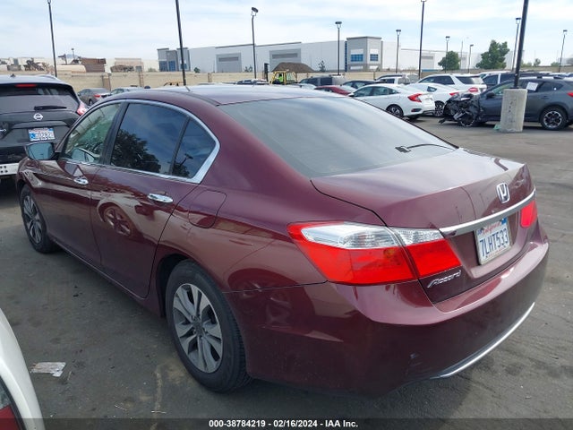 Honda ACCORD LX 2015 1HGCR2F3XFA194833 Image 15