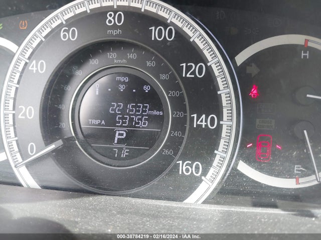 Honda ACCORD LX 2015 1HGCR2F3XFA194833 Image 16