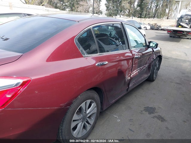 Honda ACCORD LX 2015 1HGCR2F3XFA194833 Image 12