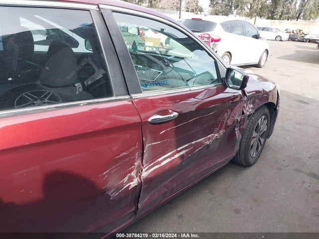 Honda ACCORD LX 2015 1HGCR2F3XFA194833 Image 18