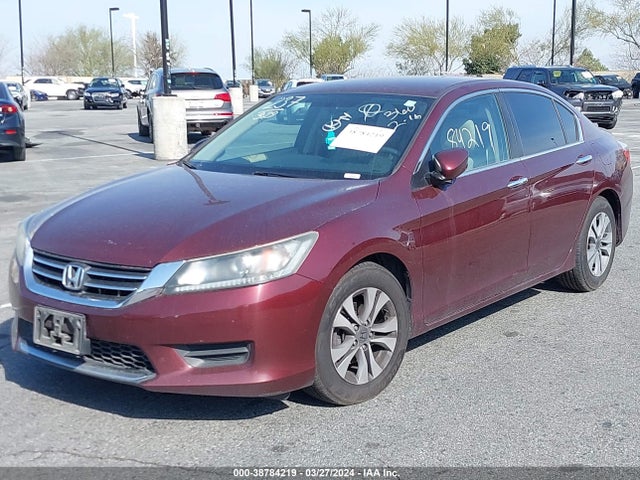 Honda ACCORD LX 2015 1HGCR2F3XFA194833 Image 2