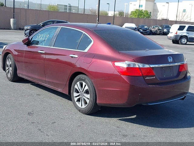 Honda ACCORD LX 2015 1HGCR2F3XFA194833 Image 3