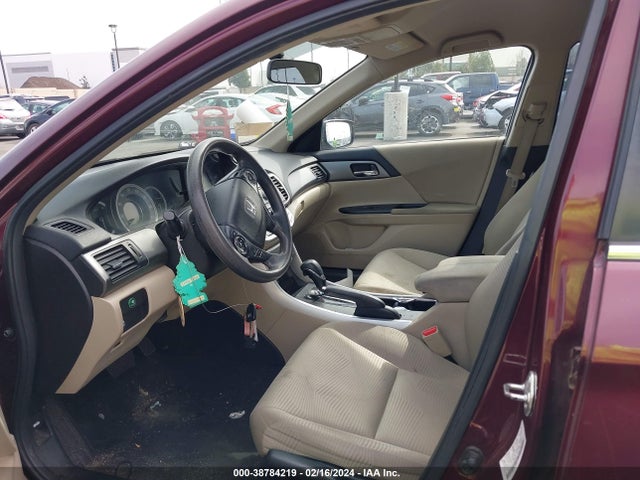 Honda ACCORD LX 2015 1HGCR2F3XFA194833 Image 5