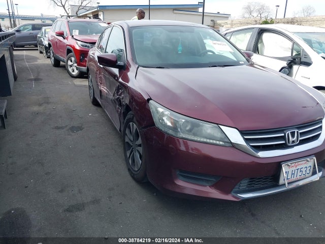 Honda ACCORD LX 2015 1HGCR2F3XFA194833 Image 6