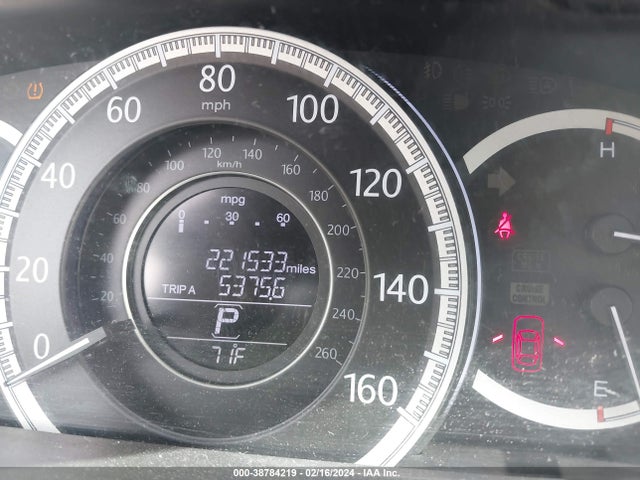 Honda ACCORD LX 2015 1HGCR2F3XFA194833 Image 7
