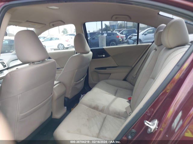 Honda ACCORD LX 2015 1HGCR2F3XFA194833 Image 8