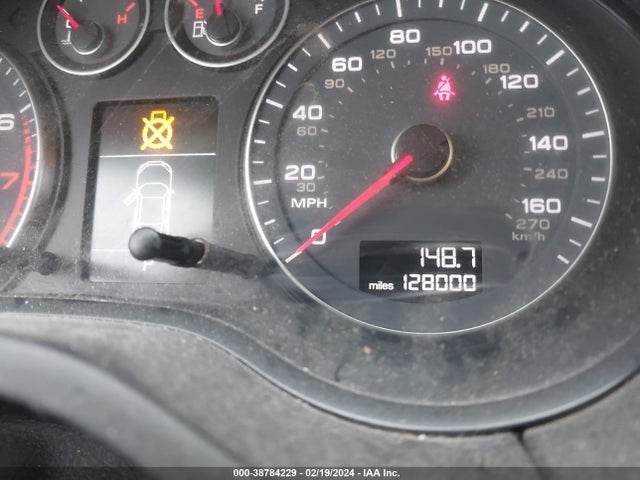 2011 AUDI A3 2.0T PREMIUM VIN: WAUBEAFM6BA068419