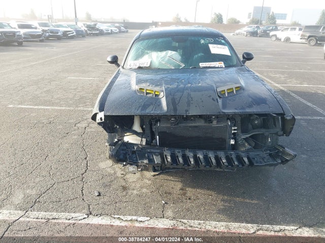 Dodge Challenger R/t Scat Pack 2018 2C3CDZFJ7JH128162 Image 12