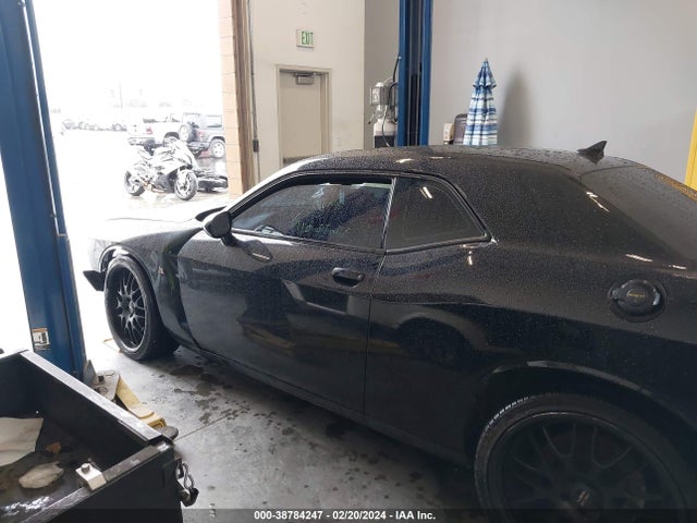 Dodge Challenger R/t Scat Pack 2018 2C3CDZFJ7JH128162 Image 14