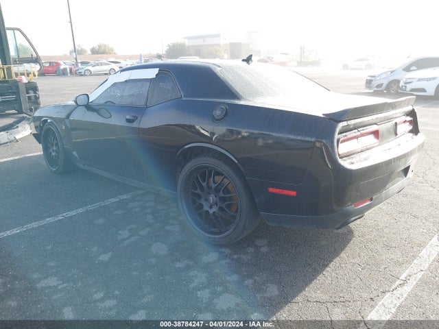 Dodge Challenger R/t Scat Pack 2018 2C3CDZFJ7JH128162 Image 3