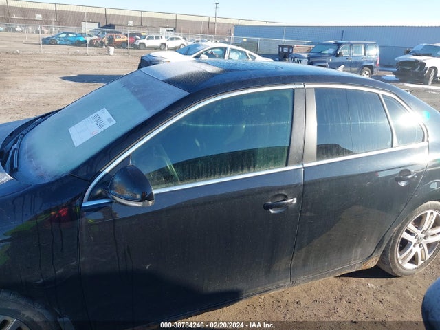 2009 VOLKSWAGEN JETTA TDI VIN: 3VWRL71K79M054152