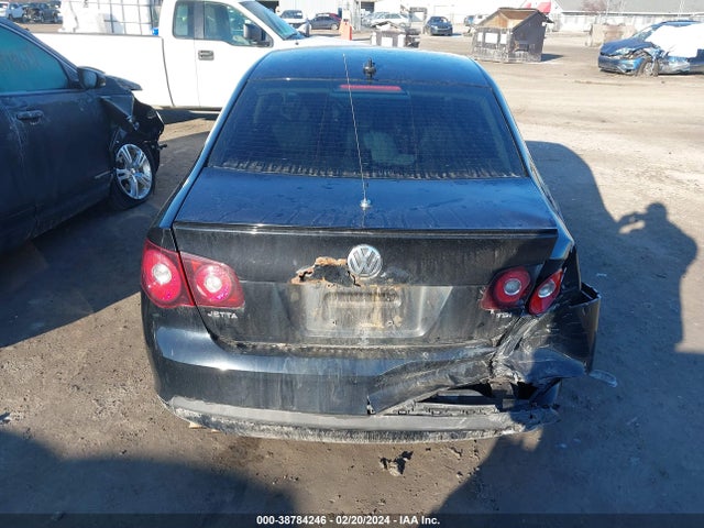 2009 VOLKSWAGEN JETTA TDI VIN: 3VWRL71K79M054152