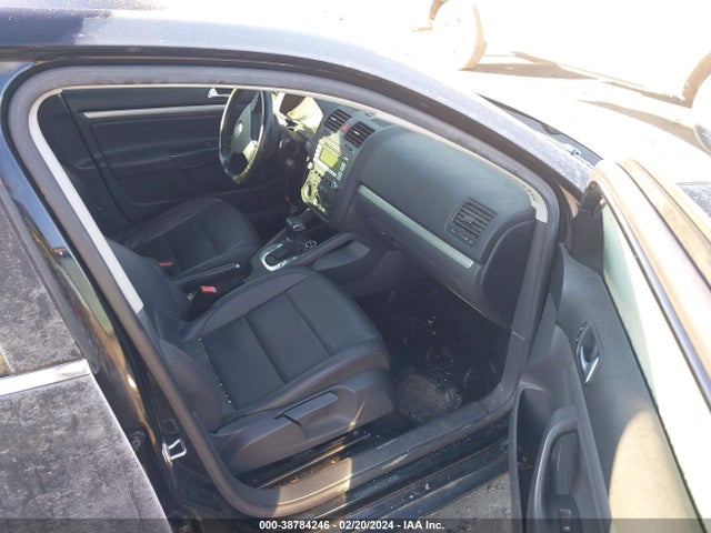 2009 VOLKSWAGEN JETTA TDI VIN: 3VWRL71K79M054152