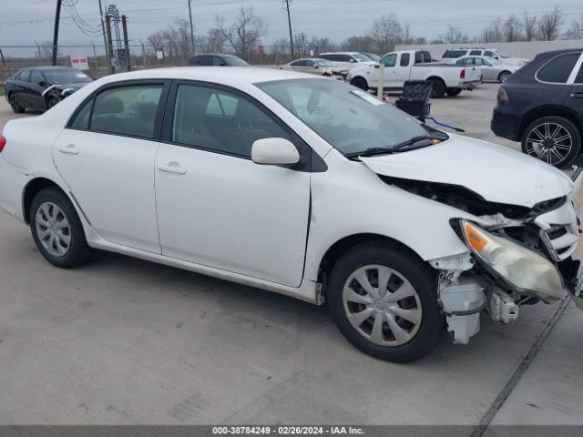 Auction sale of the 2011 Toyota Corolla Le, vin: JTDBU4EE1B9150397, lot number: 38784249
