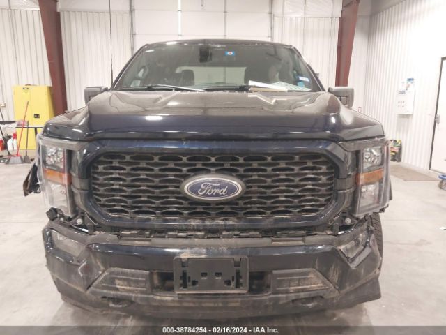 1FTEW1EP5PKE84052 Ford F-150 Xl