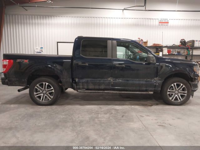 1FTEW1EP5PKE84052 Ford F-150 Xl