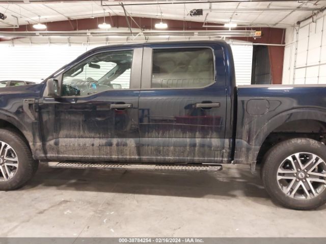 1FTEW1EP5PKE84052 Ford F-150 Xl