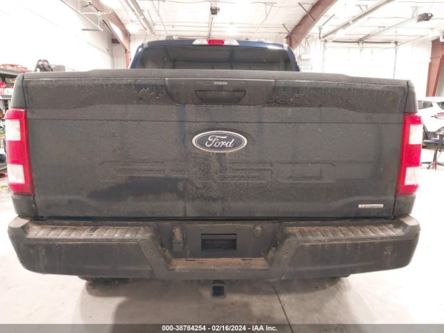 1FTEW1EP5PKE84052 Ford F-150 Xl