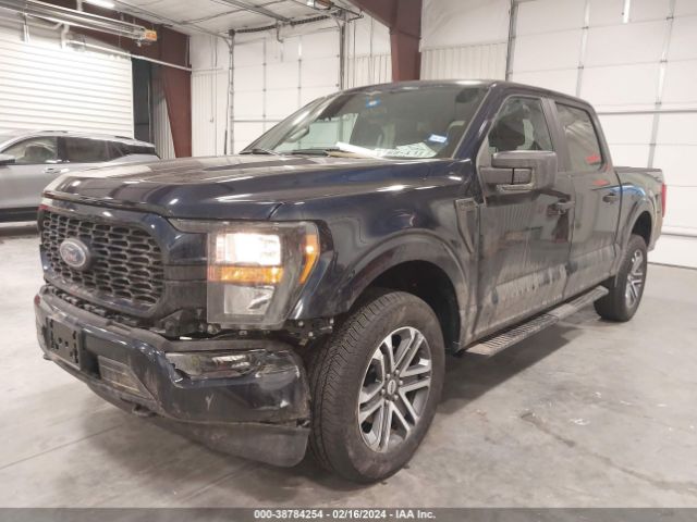 1FTEW1EP5PKE84052 Ford F-150 Xl
