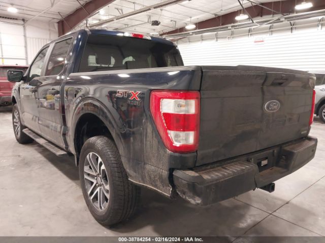 1FTEW1EP5PKE84052 Ford F-150 Xl