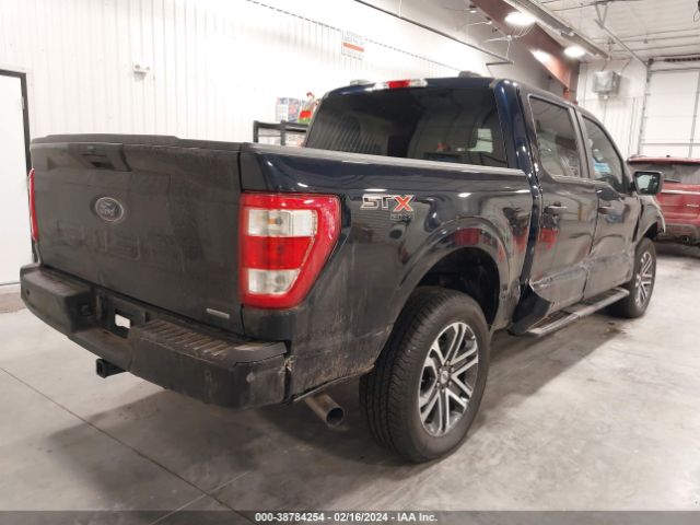 1FTEW1EP5PKE84052 Ford F-150 Xl