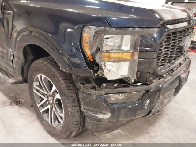1FTEW1EP5PKE84052 Ford F-150 Xl