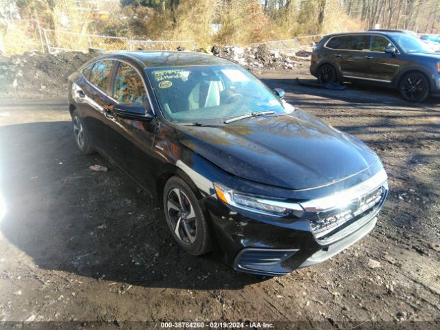 19XZE4F51NE004642 auction archive image