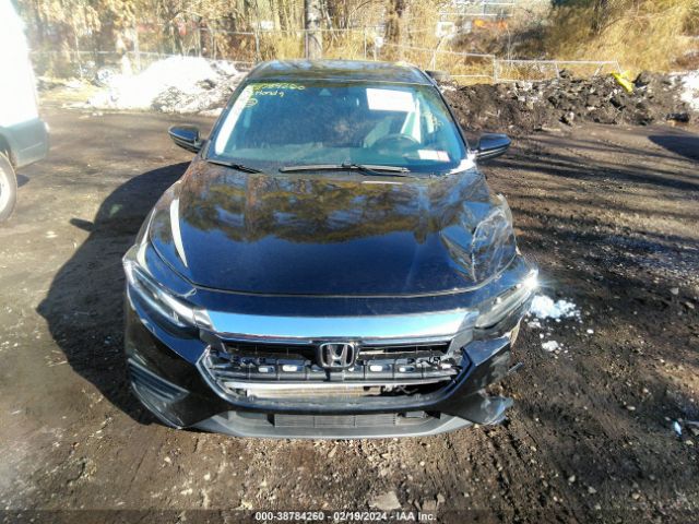 19XZE4F51NE004642 Honda INSIGHT EX