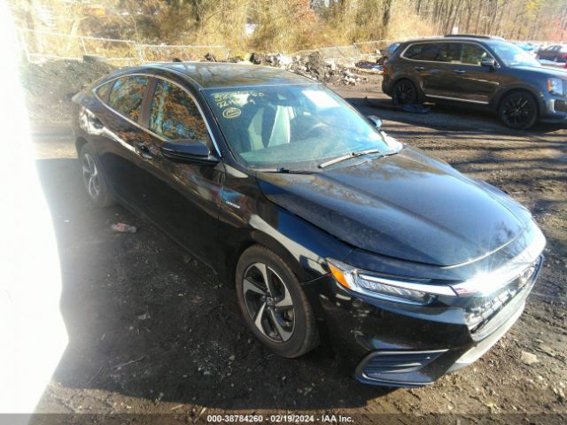 19XZE4F51NE004642 Honda INSIGHT EX