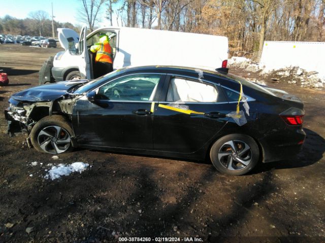 19XZE4F51NE004642 Honda INSIGHT EX