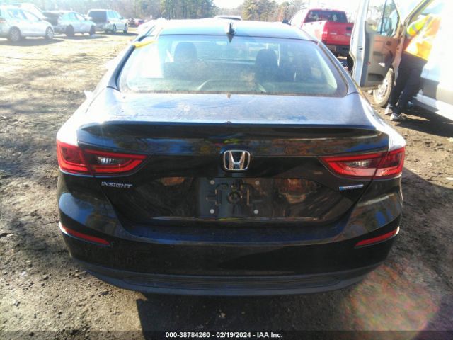 19XZE4F51NE004642 Honda INSIGHT EX