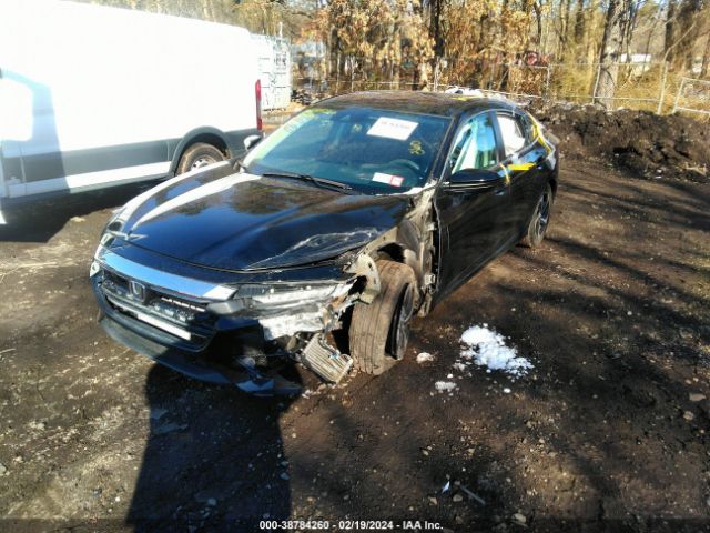 19XZE4F51NE004642 Honda INSIGHT EX