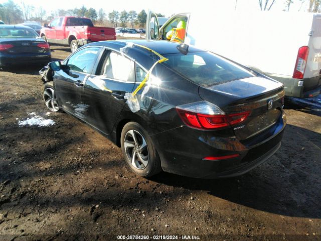 19XZE4F51NE004642 Honda INSIGHT EX