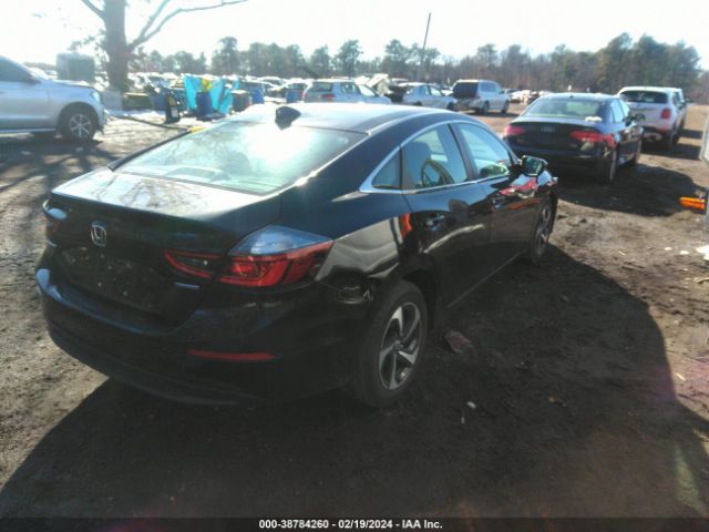 19XZE4F51NE004642 Honda INSIGHT EX