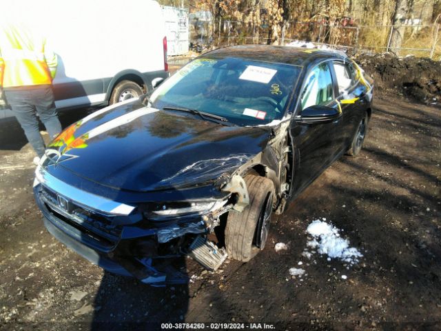 19XZE4F51NE004642 Honda INSIGHT EX