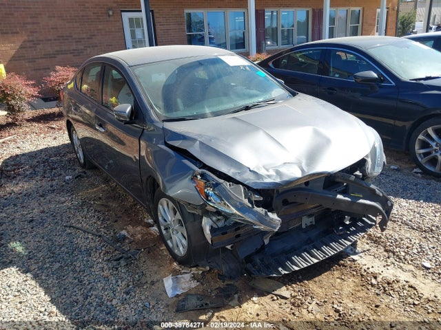 Nissan SENTRA SV 2019 3N1AB7AP8KY405568 головне зображення