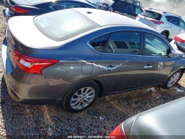Nissan SENTRA SV 2019 3N1AB7AP8KY405568 Image 13