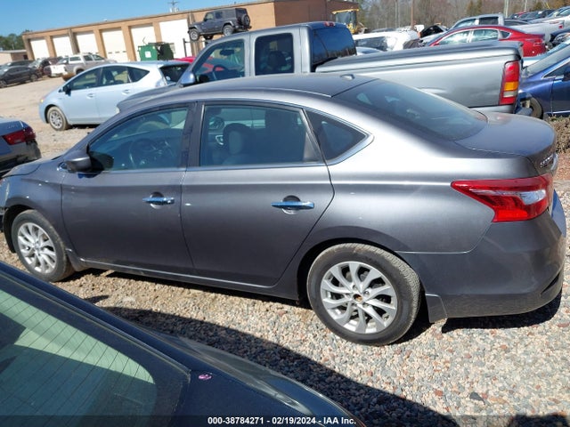 Nissan SENTRA SV 2019 3N1AB7AP8KY405568 Image 14