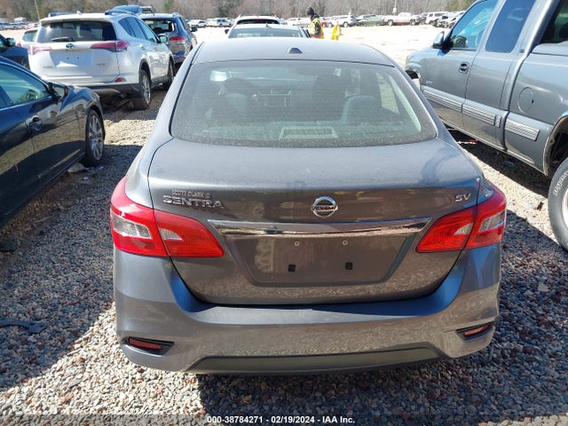 Nissan SENTRA SV 2019 3N1AB7AP8KY405568 Image 16