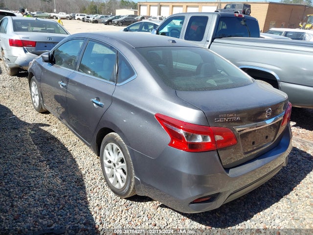 Nissan SENTRA SV 2019 3N1AB7AP8KY405568 Image 3