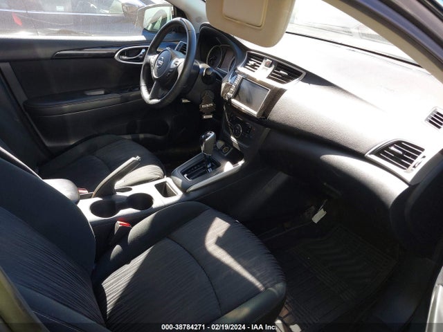 Nissan SENTRA SV 2019 3N1AB7AP8KY405568 Image 5